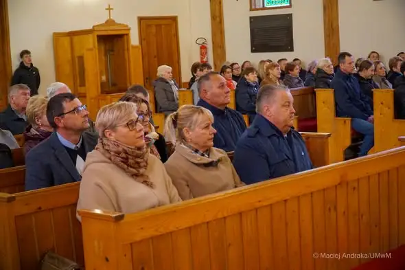 Boguszewo: nowy plac otwarty i poświęcony. Inwestycja za ponad 233 tys. zł