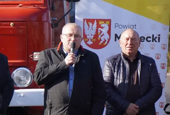 Nowa droga powiatowa nr 1374B w Zajkach już otwarta