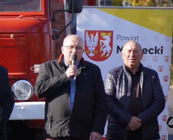Nowa droga powiatowa nr 1374B w Zajkach już otwarta