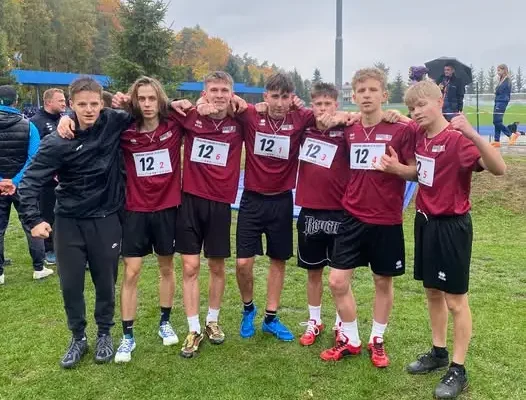 Mońki: 13. miejsce w finale ogólnopolskim biegów przełajowych