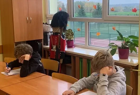 126 uczniów z 10 szkół powalczy o finał konkursu „Two Minds, One Mission” w Mońkach