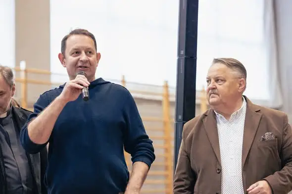 Mońki: profilaktyka antynarkotykowa w rytmie rapu w ZSOiZ