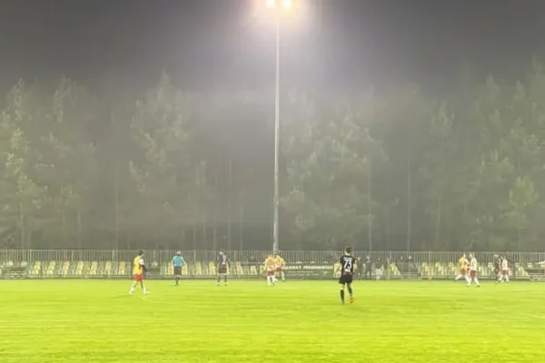 Jastrząb Knyszyn remisuje z Pasją Kleosin 2:2 w wyjazdowym meczu