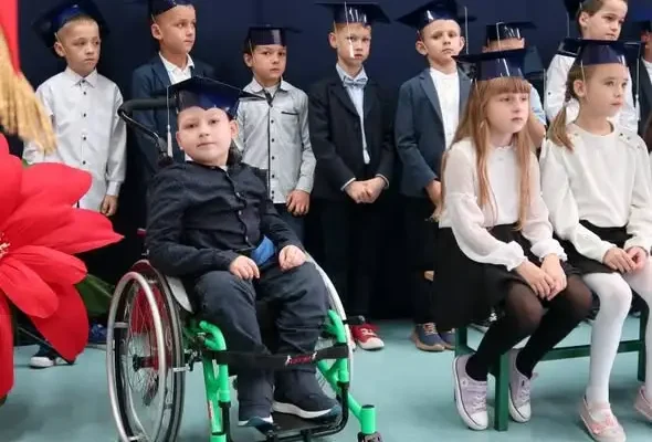 Pasowanie na pierwszoklasistę w SP Trzcianne – wyjątkowe święto szkolnej społeczności
