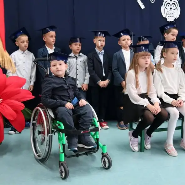 Pasowanie na pierwszoklasistę w SP Trzcianne – wyjątkowe święto szkolnej społeczności