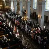 Suchowola uczciła 42. rocznicę śmierci bł. ks. Jerzego Popiełuszki