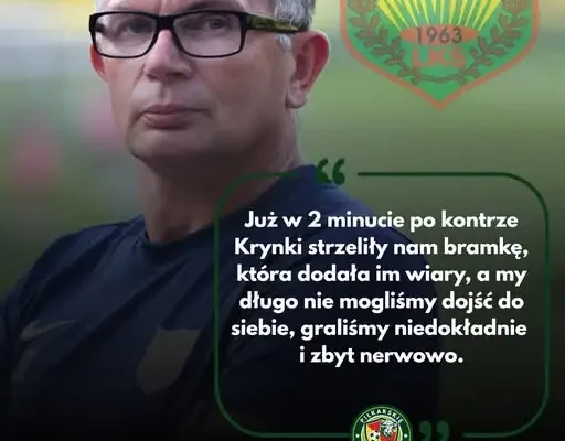 Promień Mońki rozbił Krynnki 7:1. Trener Zawadzki: „Potrafiliśmy wrócić do meczu”