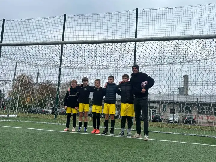 Młodzi piłkarze z Augustowa na konsultacjach kadry wojewódzkiej U-12