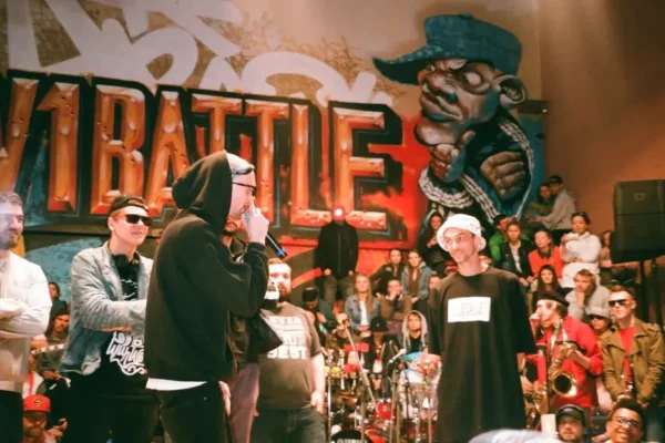 Mońki Hip-Hop Cypher 2026: taniec, energia i emocje w hali SP2