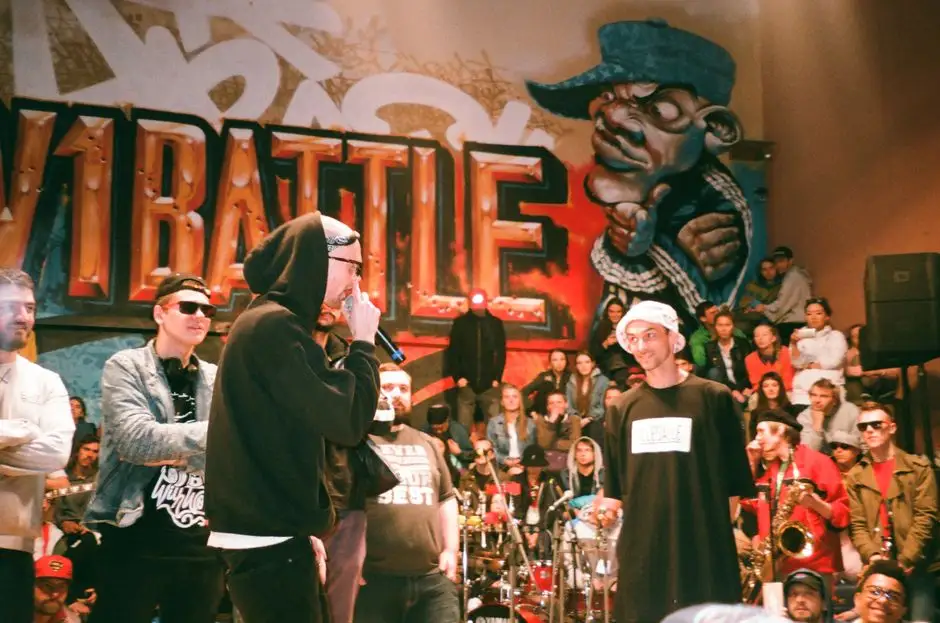 Mońki Hip-Hop Cypher 2026: taniec, energia i emocje w hali SP2
