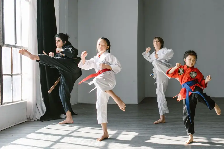 Taekwondo HUZAR w Knyszynie rozpoczęło działalność – pierwszy trening rodzinny za nami
