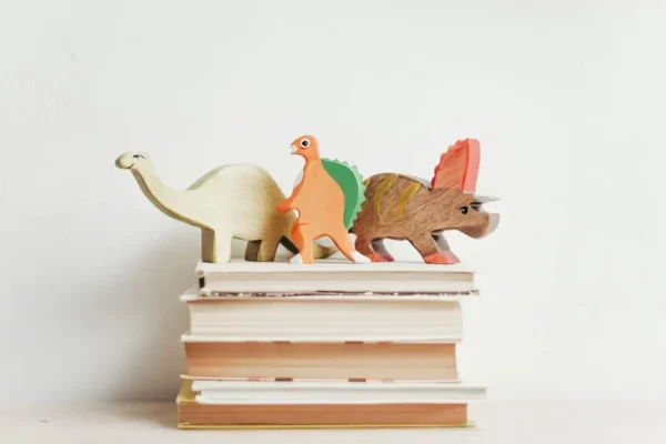 Noc Bibliotek 2026 w Krypnie: dinozaury, szyfry i archeologiczne skarby